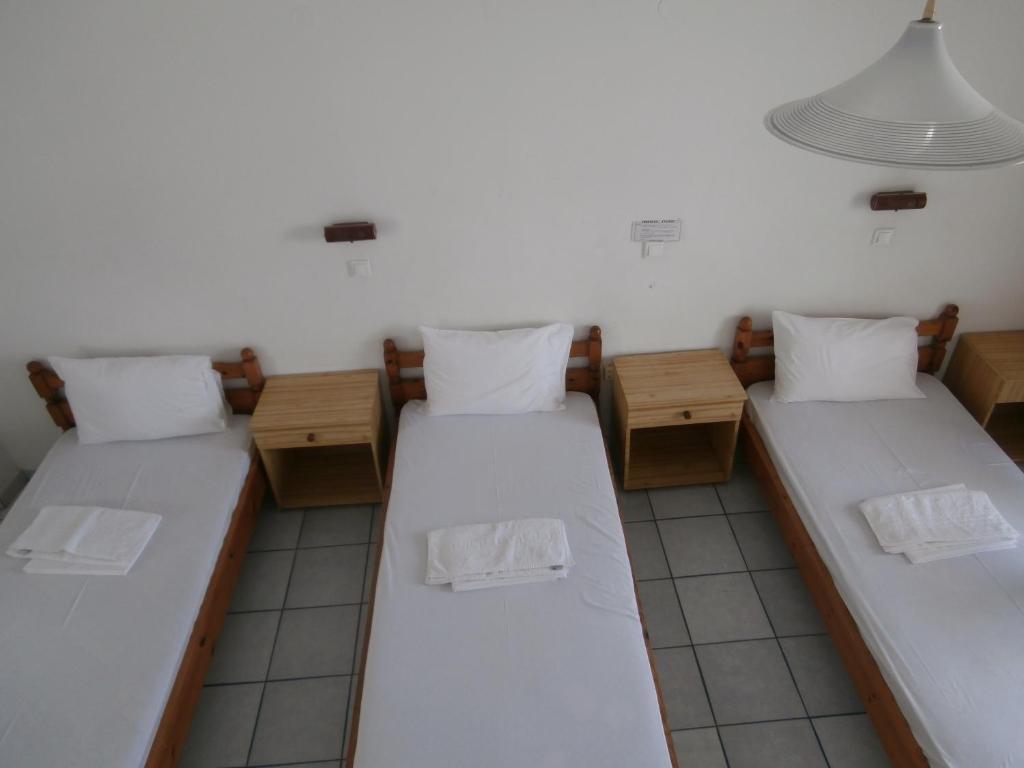 Skoufezis Studios Kardamena  Bagian luar foto